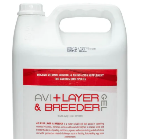 Mynovan Avi+layer & Breeder 1L