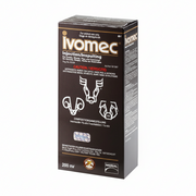 Frontline INJ Ivomec 1% 200ml Swavet