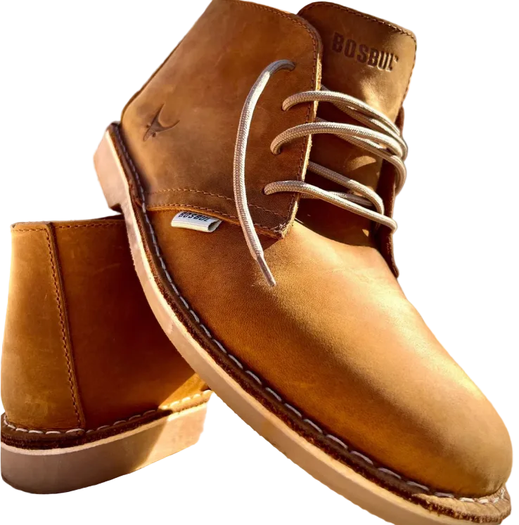 Bosbul Brahman Vellie Size 6