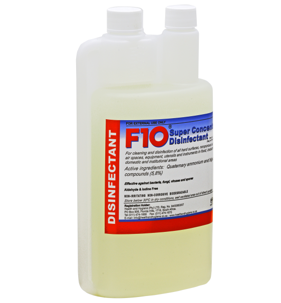Antrovet Disinfectant F10 SC 1L