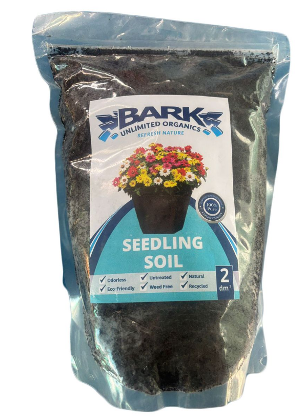 Bark Seeding Soil 2DM