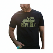 T-SHIRT KINGSLEY HOLGATE REPUBLK 4XL