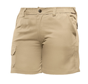 Ruggedwear Short Numbi Elasticated Khaki 42