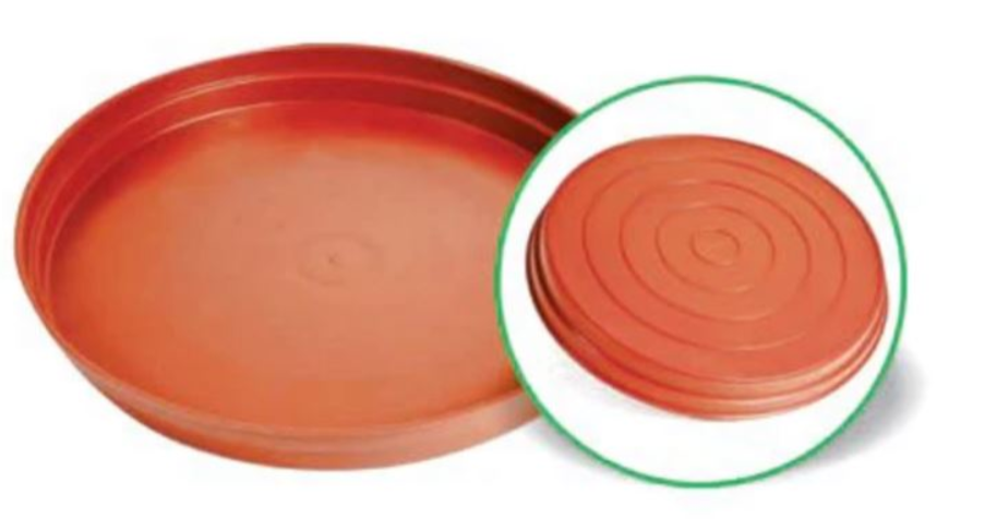 Renov Saucer 18-20cm