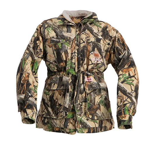 Sniper Ladies Parka 3d/ Pink or Khaki 30
