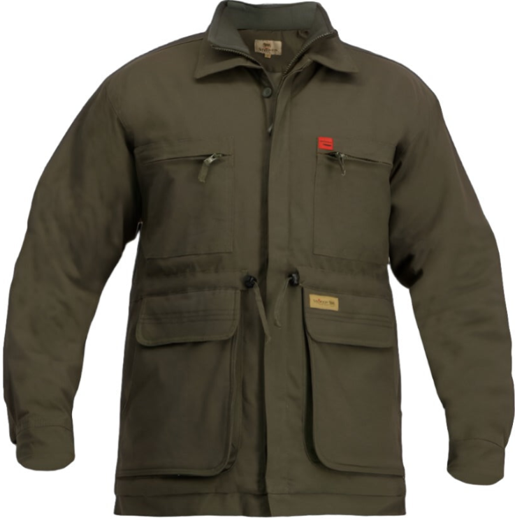 Sniper Padded Parka Jacket Flex-m Olive XL