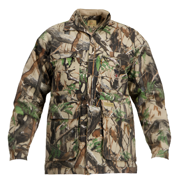 Sniper Padded Parka Jacket Flex - 3D M