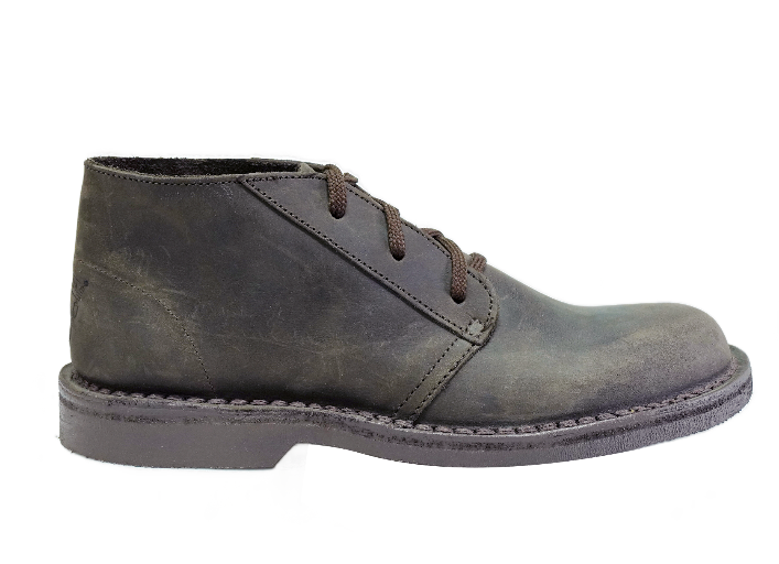 Jim Green Vellie Unisex Hinter Brown 7