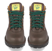 Jim Green Boot Men Razorback Brown 9