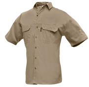 Ruggedwear Shirt Short Sleeve S'geti Light Stone L