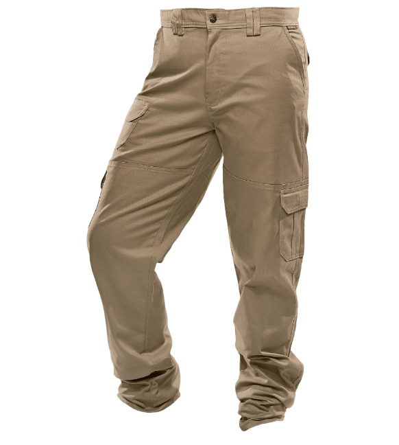 Ruggedwear Pants Wildebeest Khaki 40 R/wear