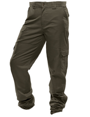 Ruggedwear Pants Wildebeest Olive 30 R/wear