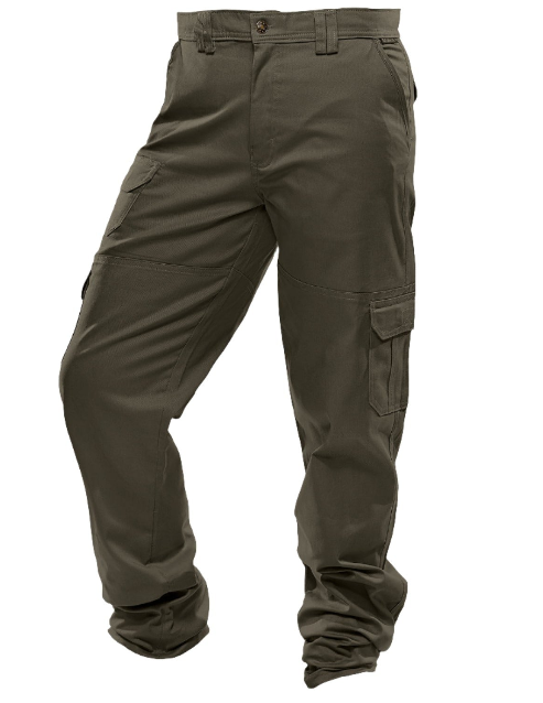 Ruggedwear Pants Wildebeest Olive 30 R/wear