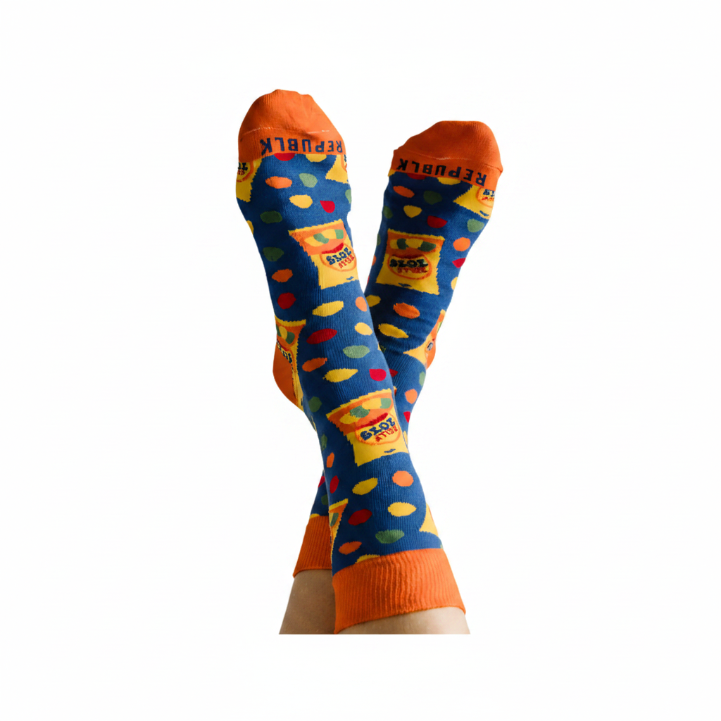 Republk Sock Jelly