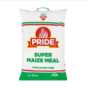 Pride Super Maize Meal 12.5 kg
