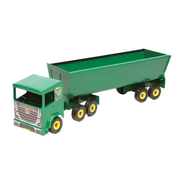 Africars Steel Toy Truck Side Tipper