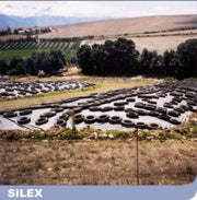 SILEX 150UM X 8M BLK P/M GUNDLE