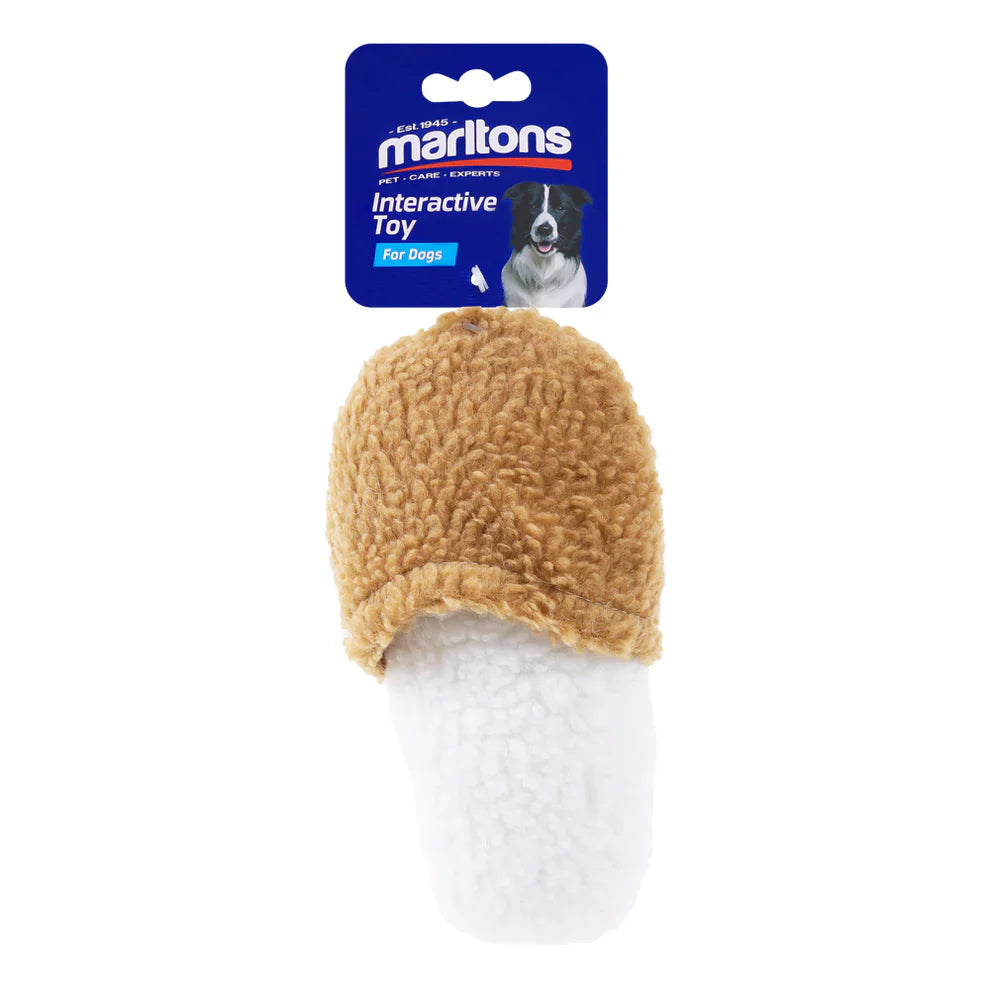 Marltons Slipper - Sheepskin 22 x 13x5cm (yt3881)
