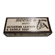 Solo Saddle Soap Glycerine Bars
