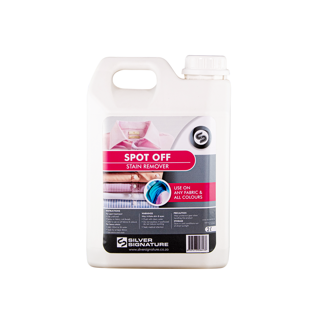 Silver Sig Spot Remover 2L