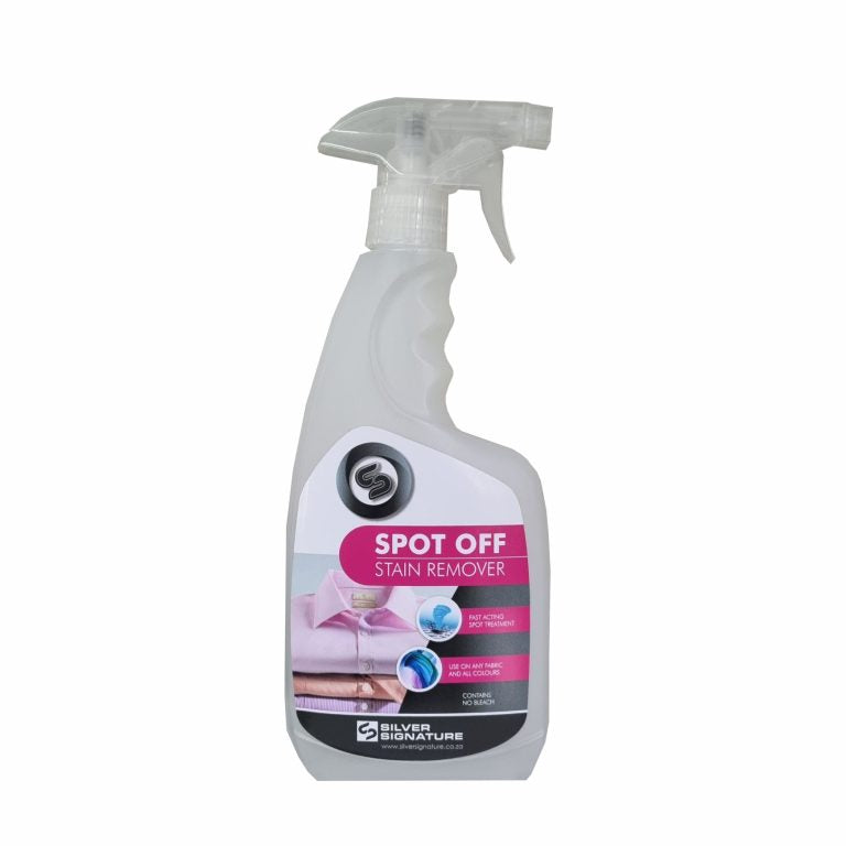 Silver Sig Spot Off Laundry Soak 500ml
