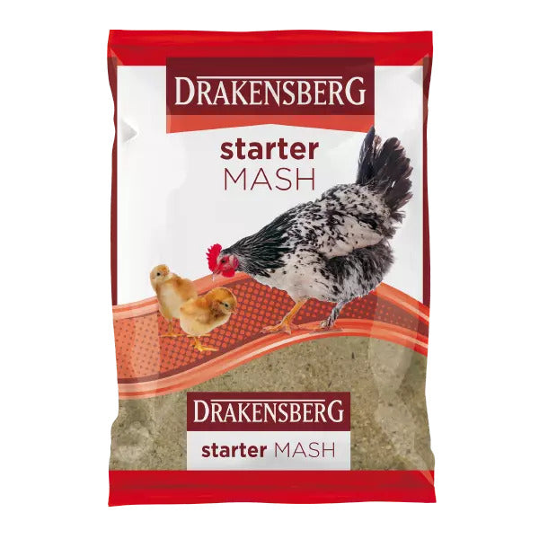 Drakensberg Starter Mash 10kg