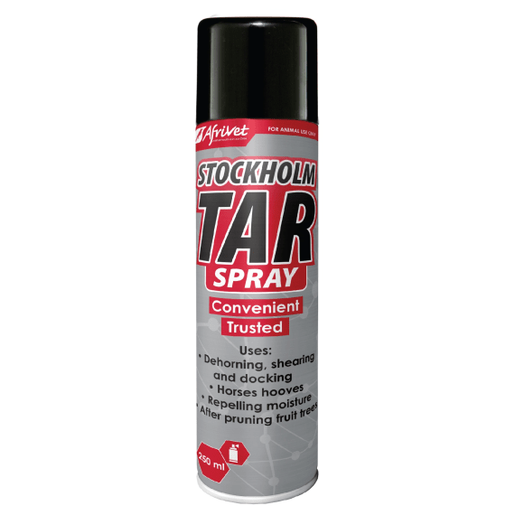 Afrivet HLT Stockholm TAR Spray 250ml