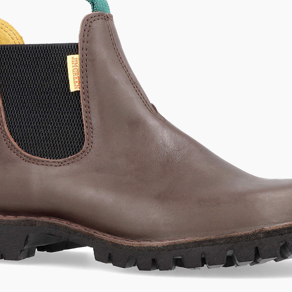 Stockman Brown Boot, Jim Green, Move.store