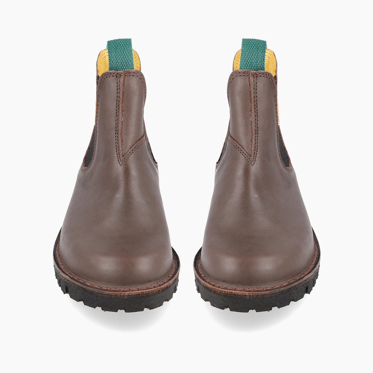 Stockman Brown Boot, Jim Green, Move.store