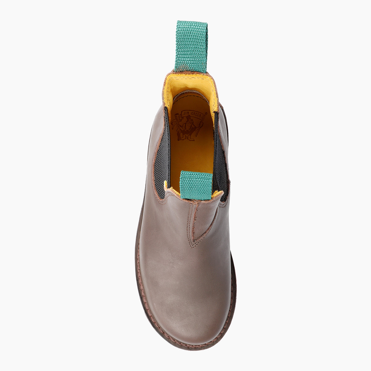 Stockman Brown Boot, Jim Green, Move.store