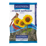 Drakensberg Seed Sunflower Striped 1kg