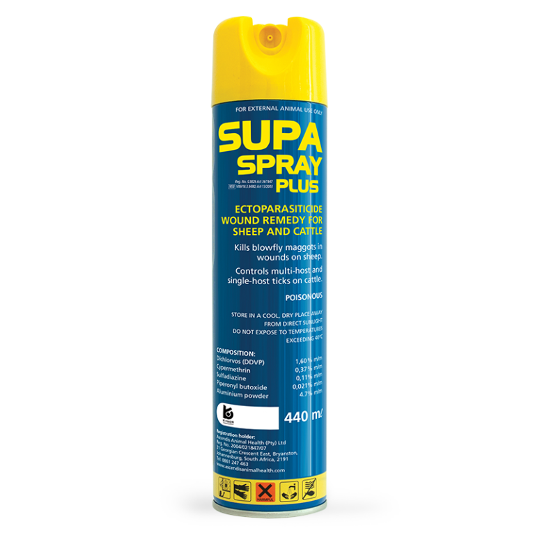 HLT Supaspray Plus 440ml