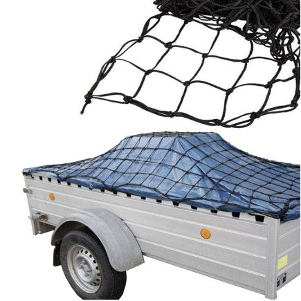 DC-NET CARGO 7MM SKI ROPE 150 MESH 2X3M