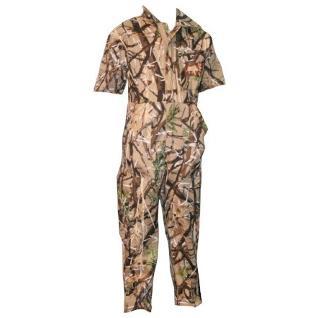 Vulcan Overall Kids Camo 3-4 Yrs Trophy