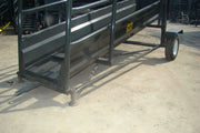 CATTLE LOADING RAMP TLR 3 (TRACTOR)