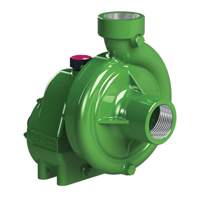 C - PUMP CENTRF TRAC PTO S/STG ROVATTI