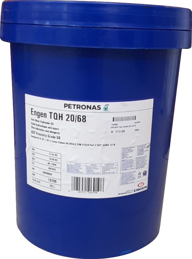 OIL TQH 20/68 20L ENGEN