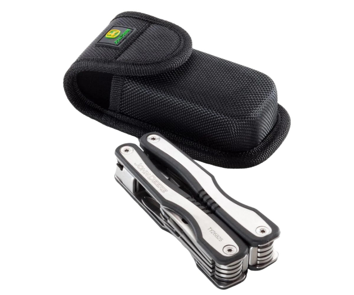 JOHN DEERE MULTI TOOL IN POUCH