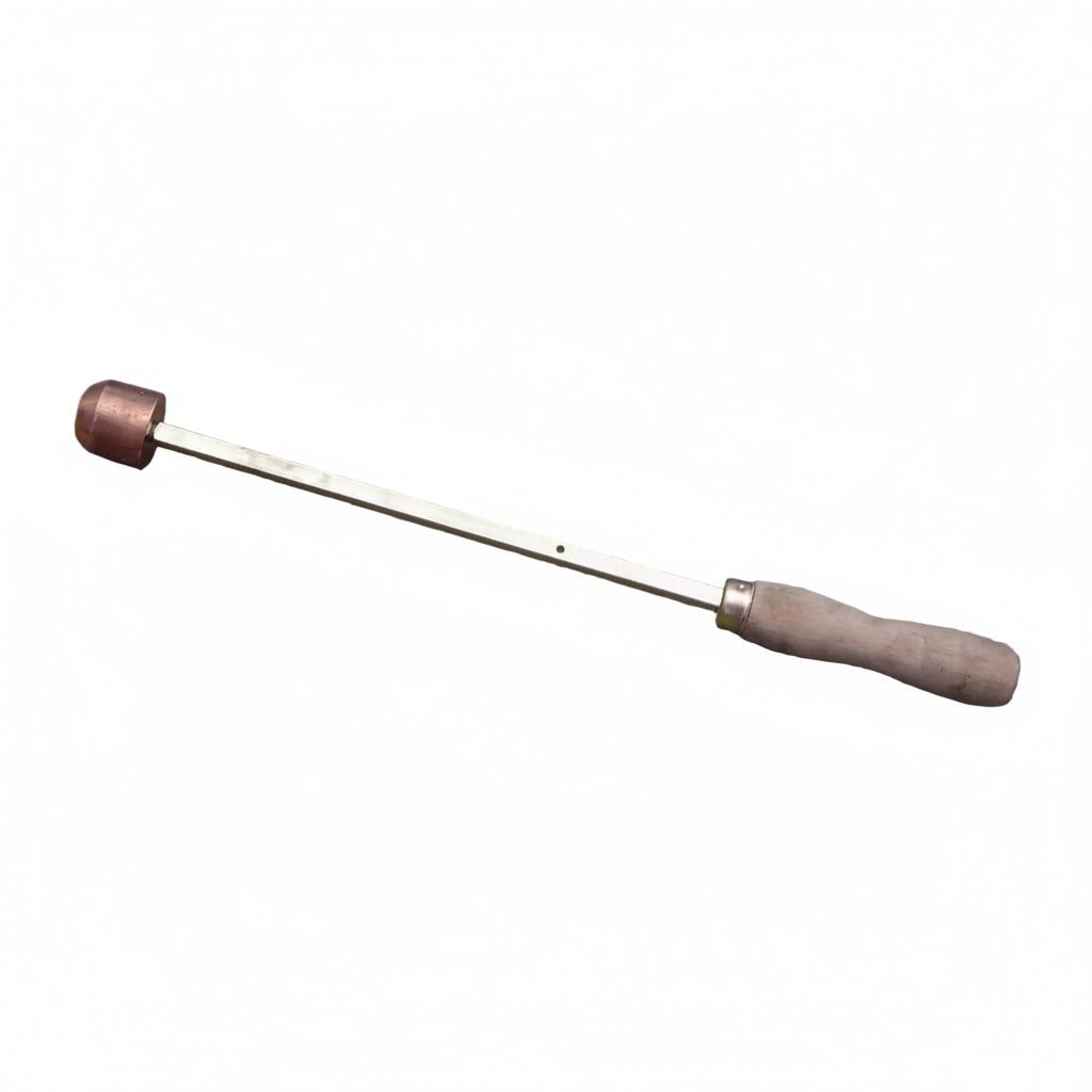 Tal-Tec De-horning Iron