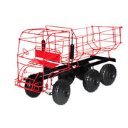 Africars Wire Toy Tipper Lorry