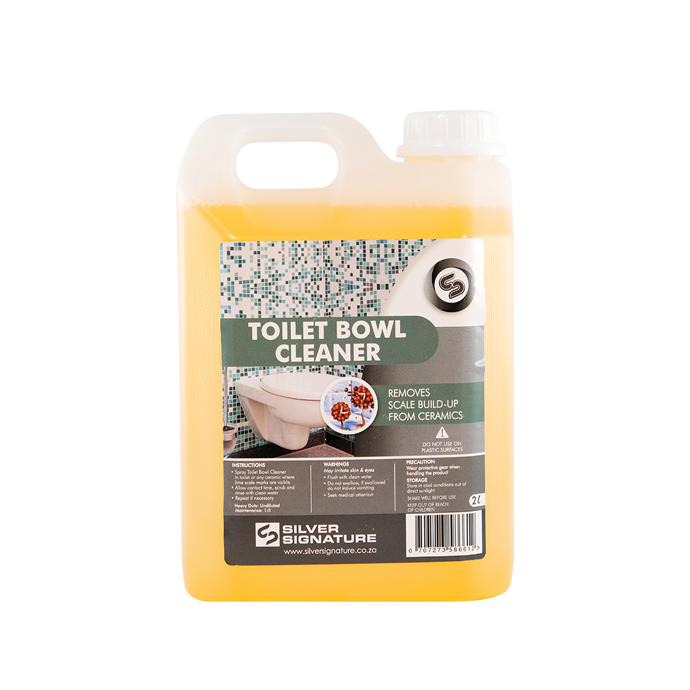 Silver Sig Toilet Bowl Cleaner 2L