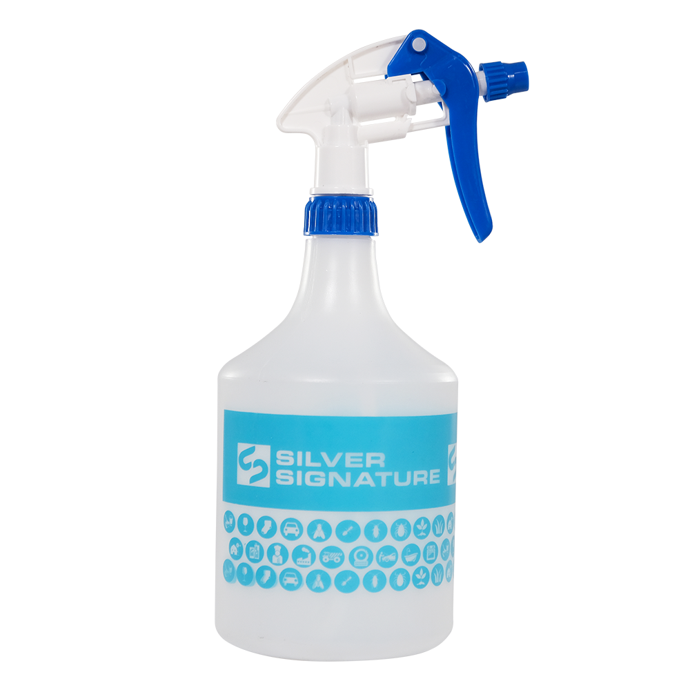 Silver Sig Spray Bottle 1L