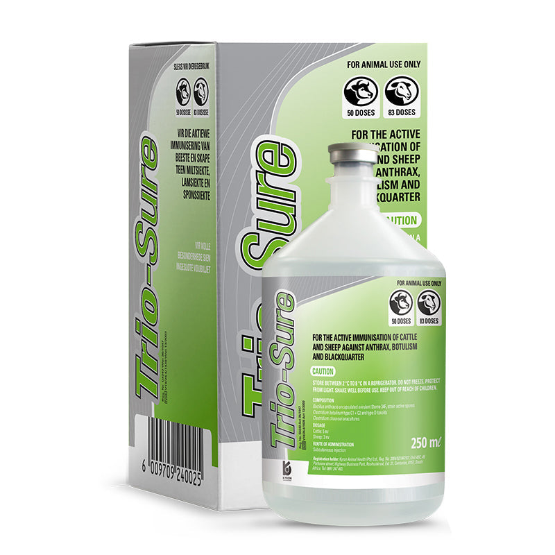 VAC Trio-sure 250ml