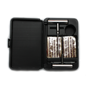 TYRE PLUG REPAIR KIT IN CASE TYRE CARE