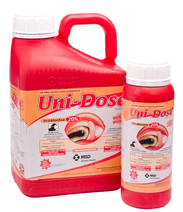MSD Dos Unidose 1L