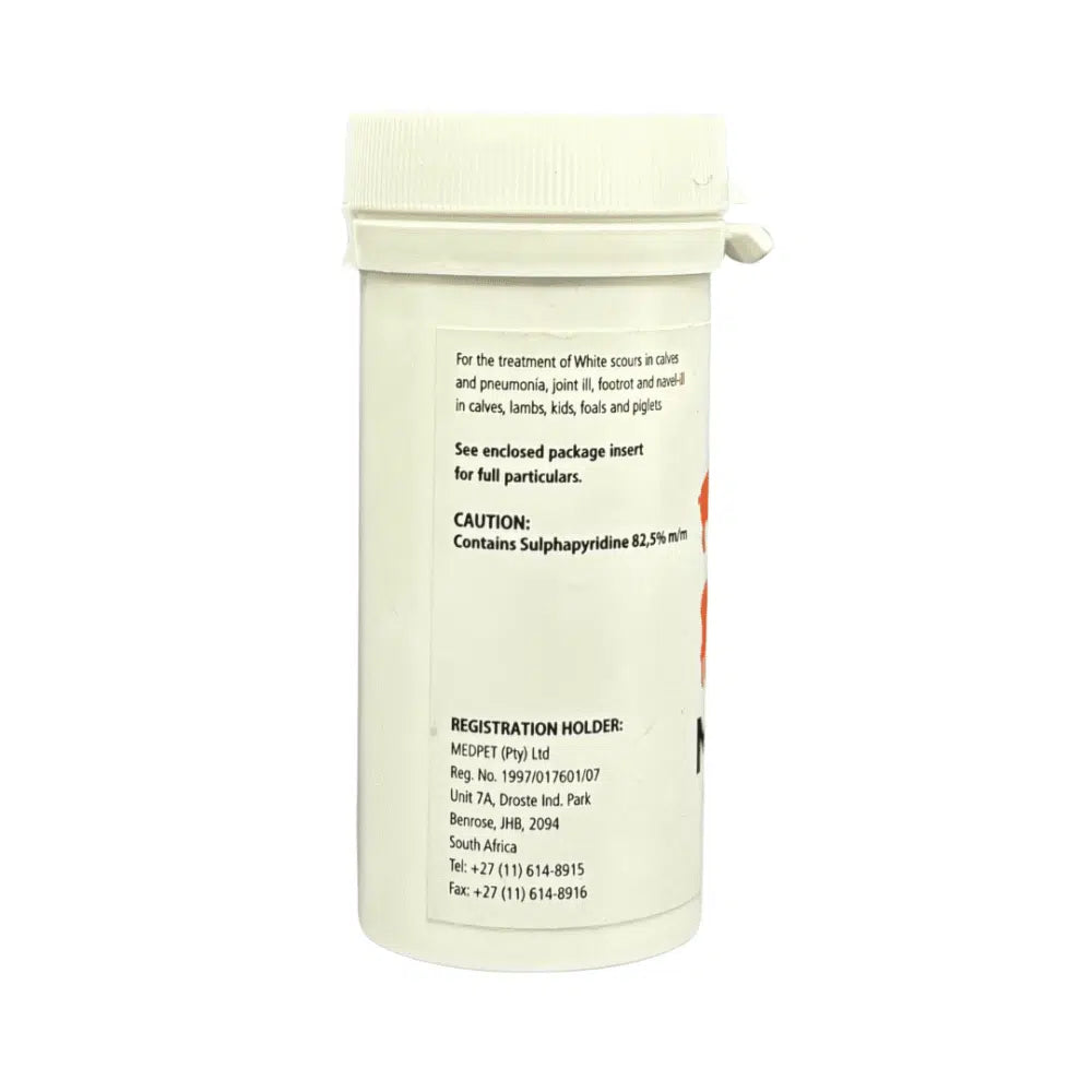 Antrovet M&B Tabs 50 Medpet