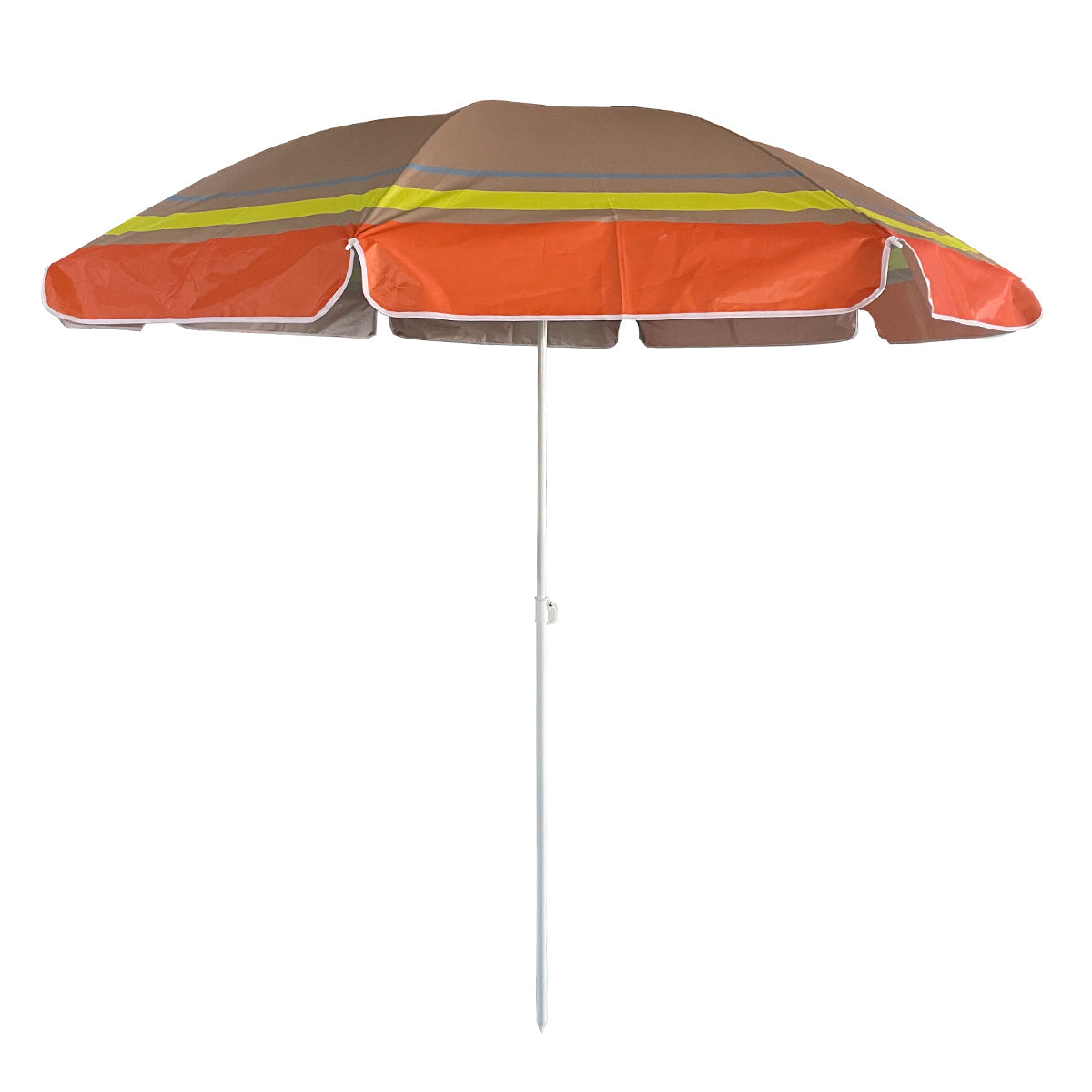 Basecamp 8 Rib Beach Umbrella 2.2 m, Basecamp, Move.store