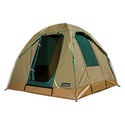Afri Canvas Dome Tent 3x3 Kaufmann X