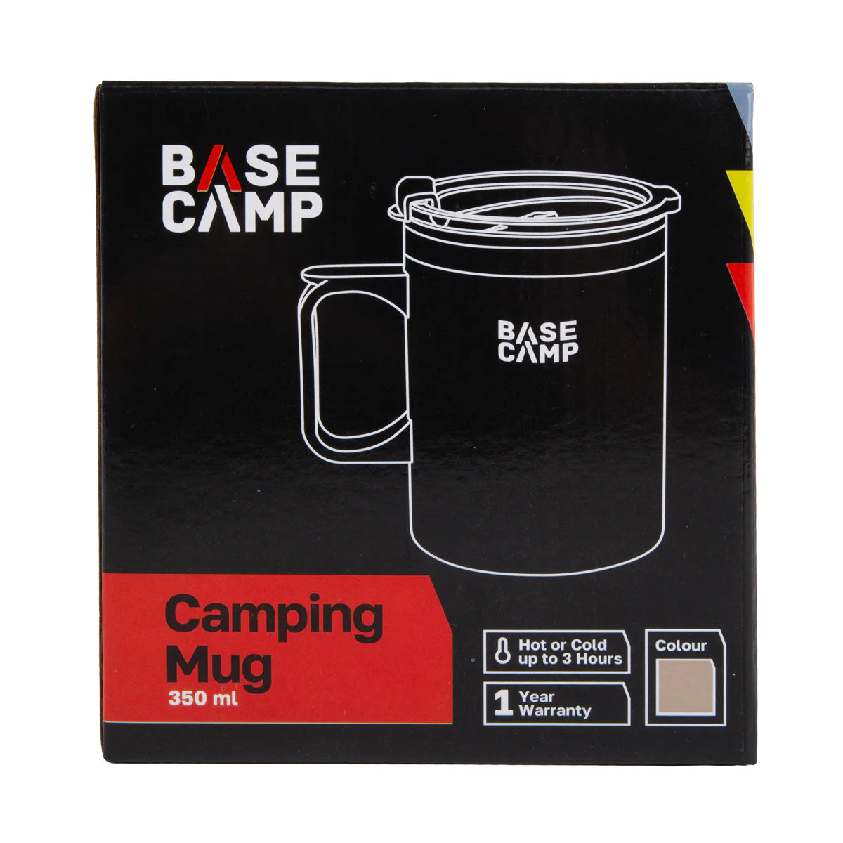 Basecamp Camping Mug 350ml