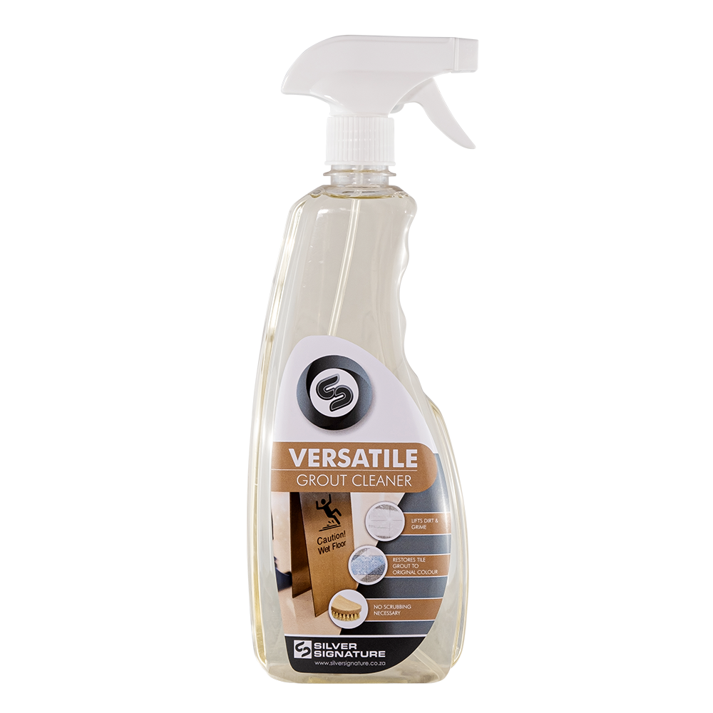 Silver Sig Tile & Grout Cleaner 750ml